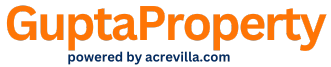 Gupta property logo